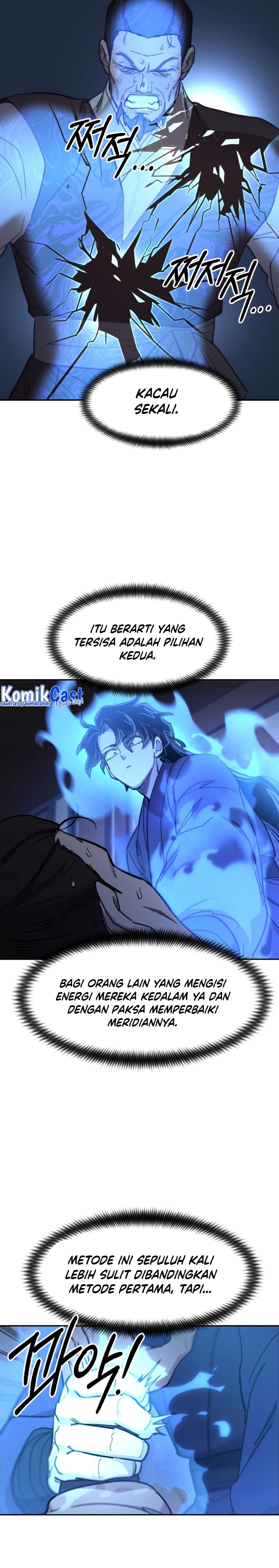 Return of the Flowery Mountain Sect chapter 85