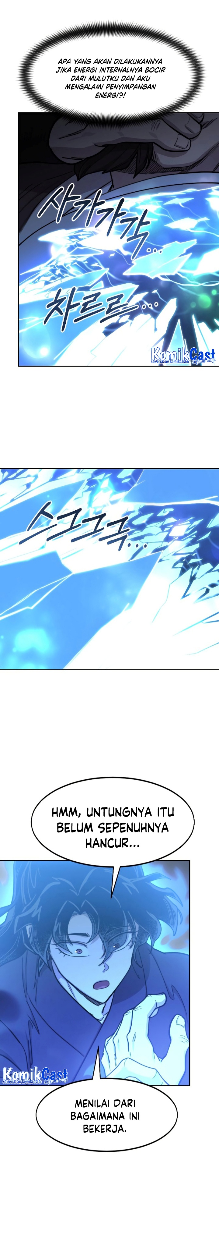 Return of the Flowery Mountain Sect chapter 85