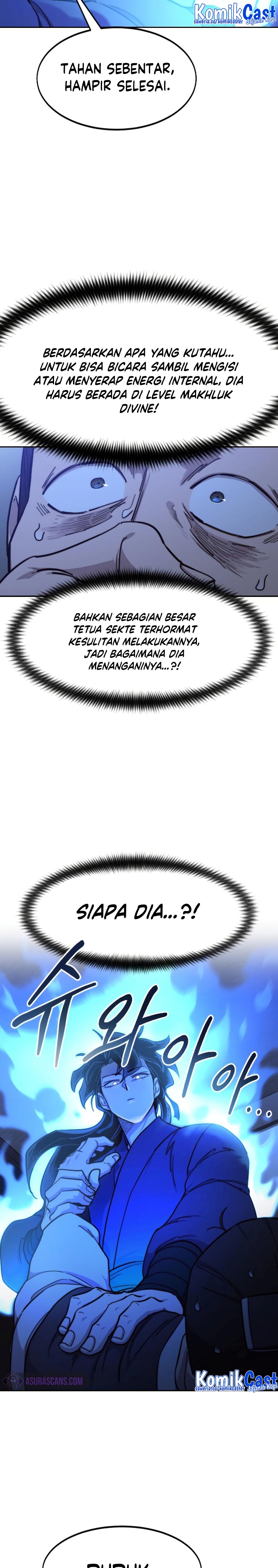 Return of the Flowery Mountain Sect chapter 85