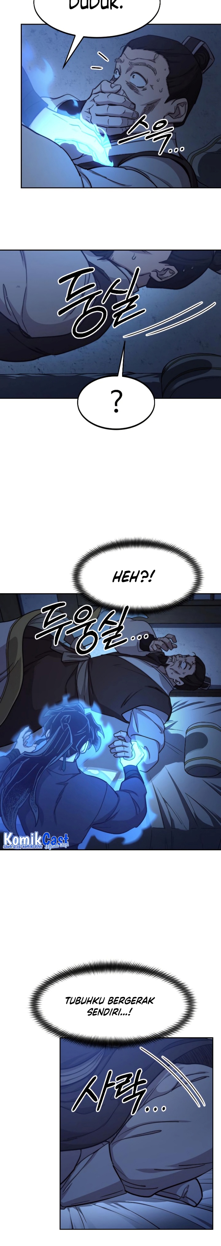 Return of the Flowery Mountain Sect chapter 85