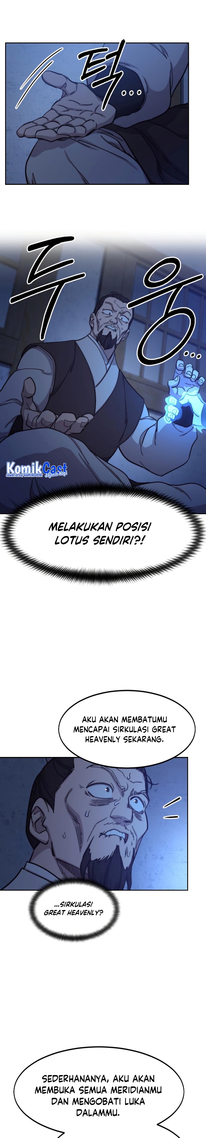 Return of the Flowery Mountain Sect chapter 85