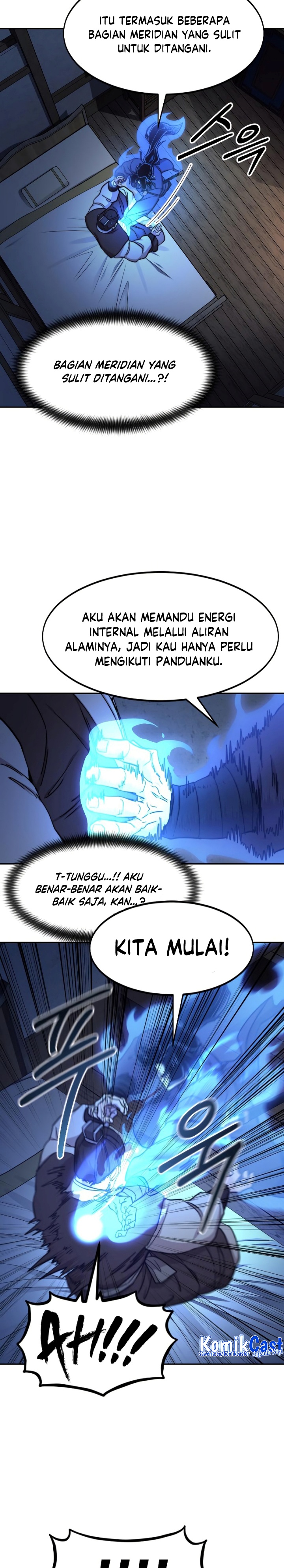 Return of the Flowery Mountain Sect chapter 85