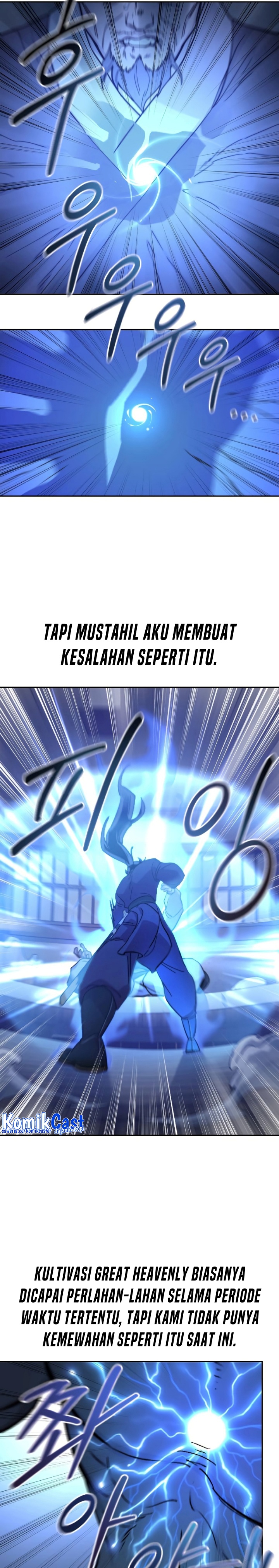 Return of the Flowery Mountain Sect chapter 85