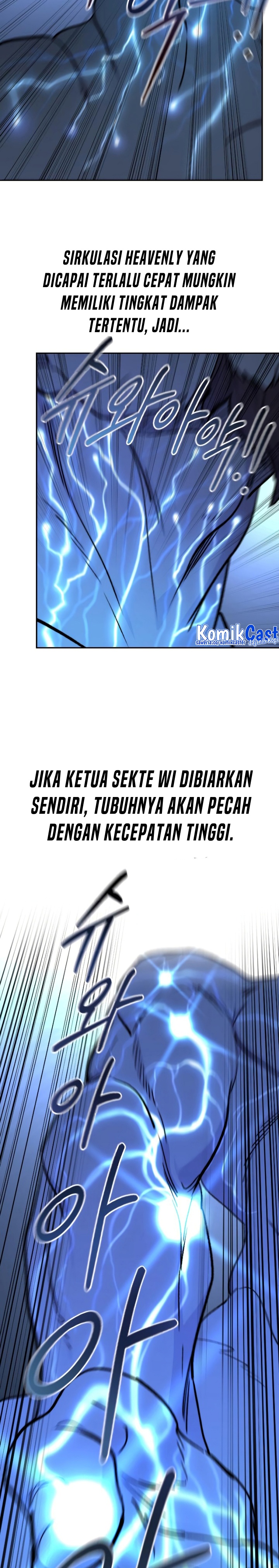 Return of the Flowery Mountain Sect chapter 85