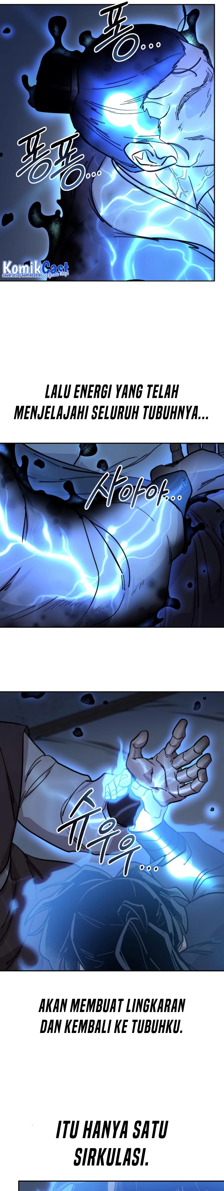 Return of the Flowery Mountain Sect chapter 85