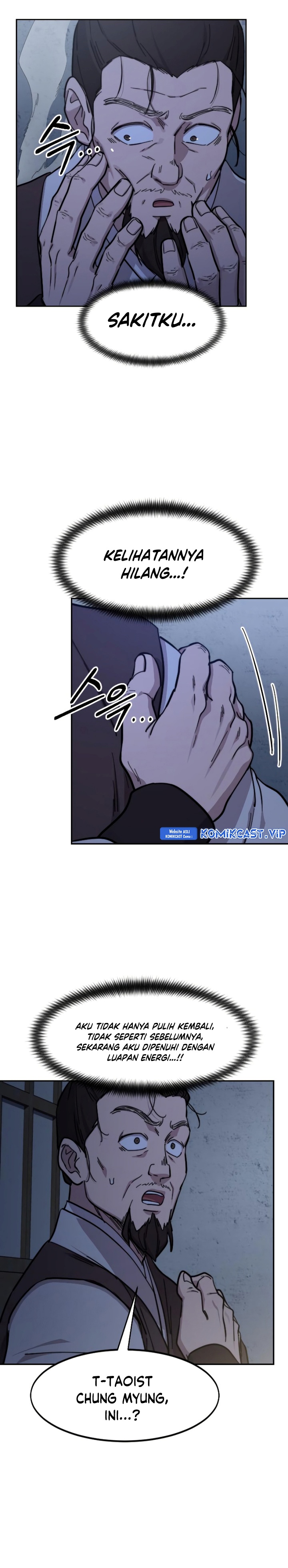 Return of the Flowery Mountain Sect chapter 85