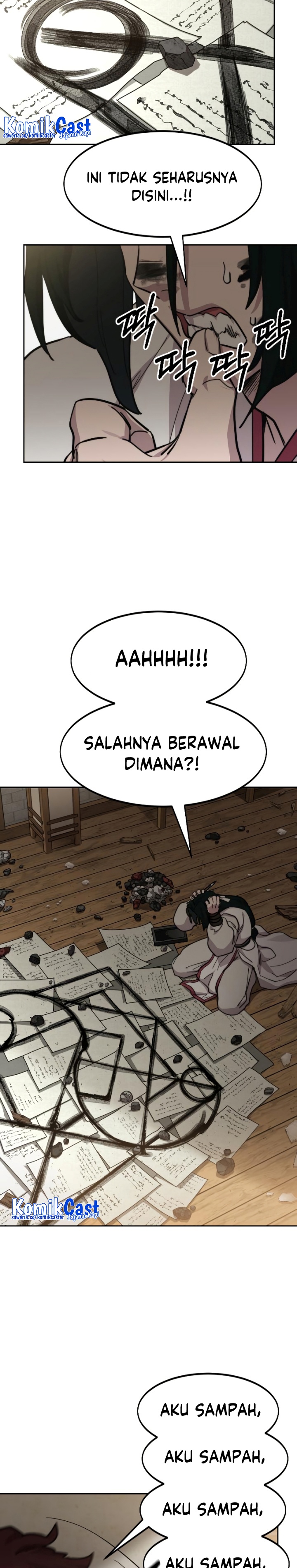 Return of the Flowery Mountain Sect chapter 85