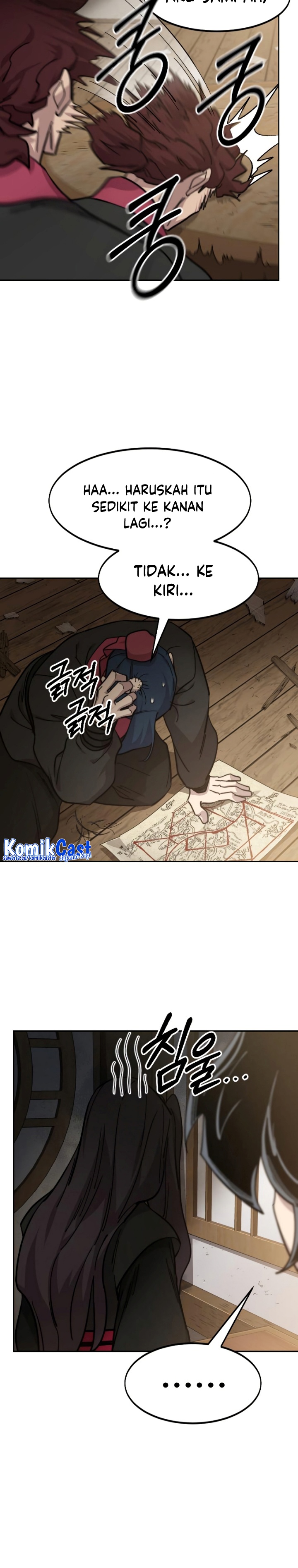 Return of the Flowery Mountain Sect chapter 85