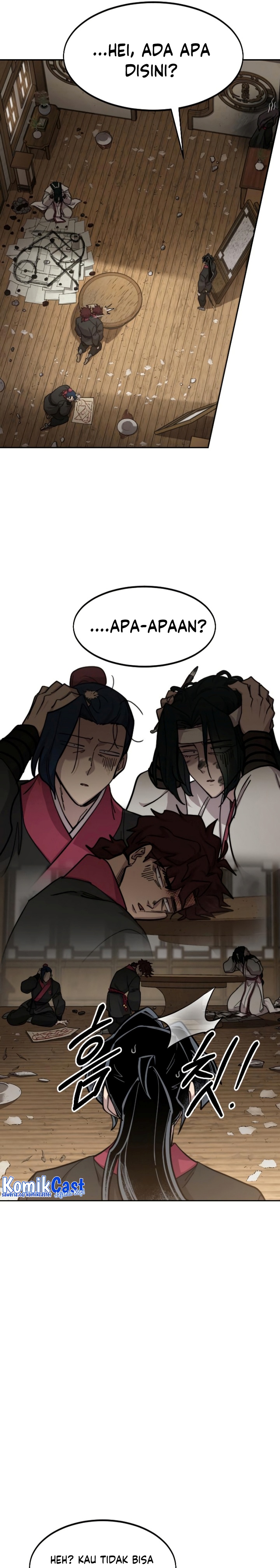 Return of the Flowery Mountain Sect chapter 85