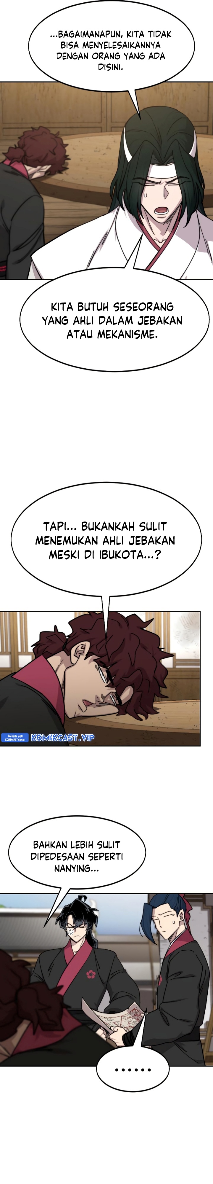 Return of the Flowery Mountain Sect chapter 85
