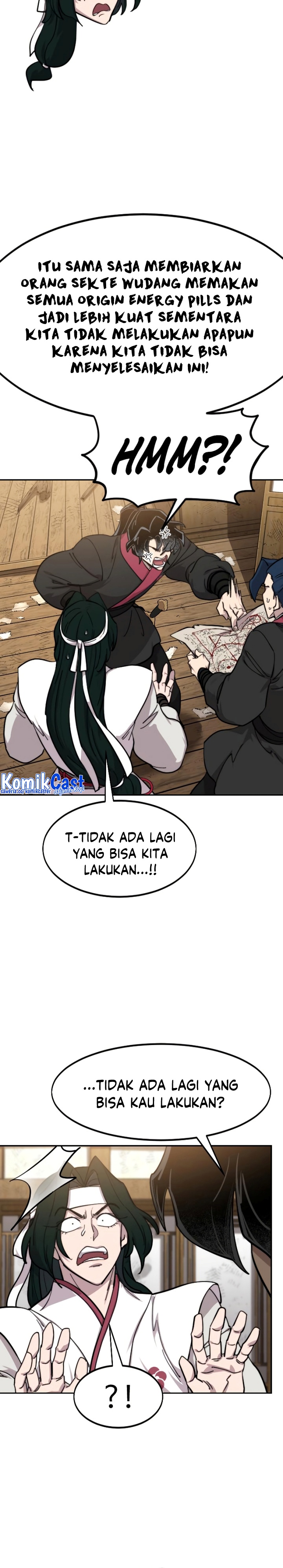 Return of the Flowery Mountain Sect chapter 85