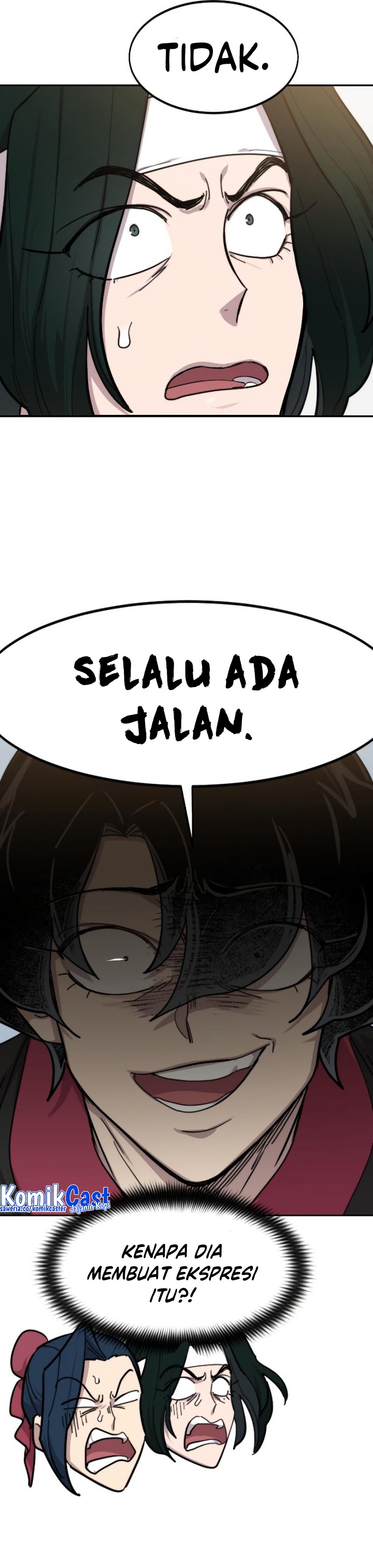 Return of the Flowery Mountain Sect chapter 85