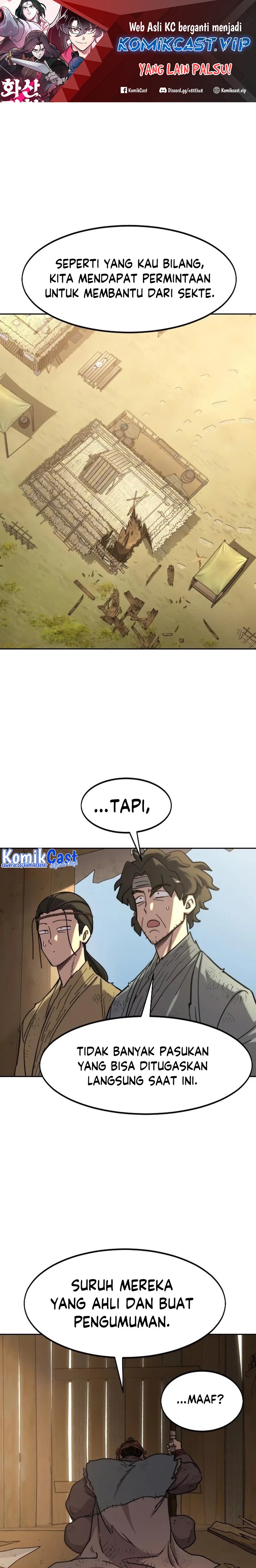 Return of the Flowery Mountain Sect chapter 89