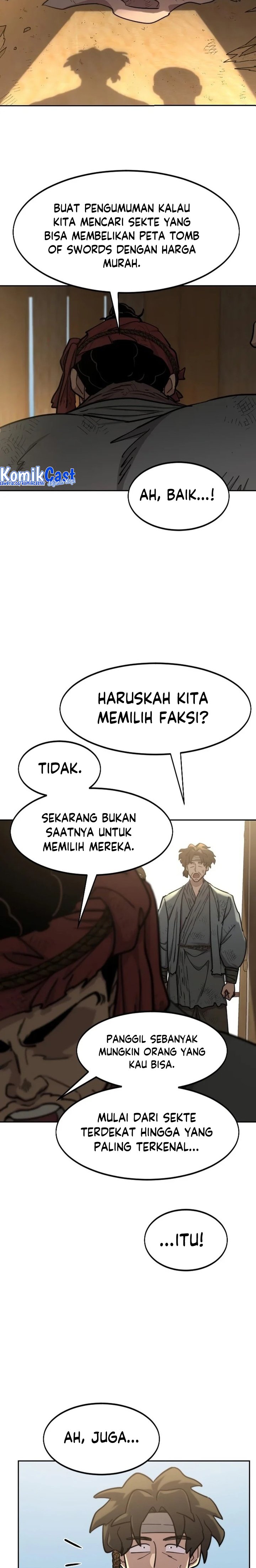 Return of the Flowery Mountain Sect chapter 89
