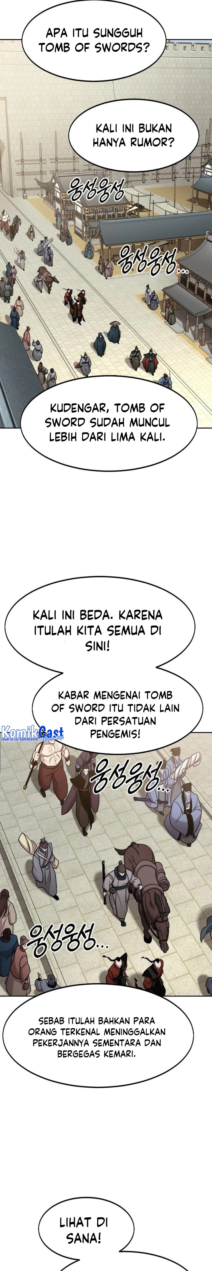Return of the Flowery Mountain Sect chapter 89