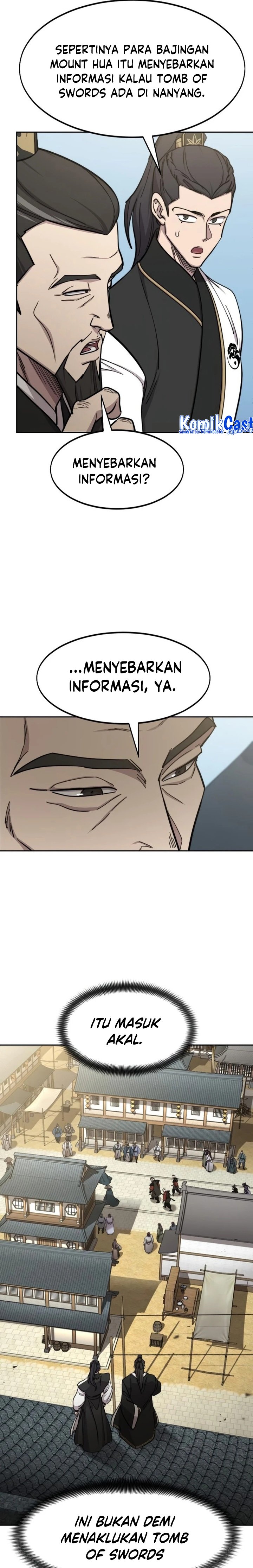 Return of the Flowery Mountain Sect chapter 89