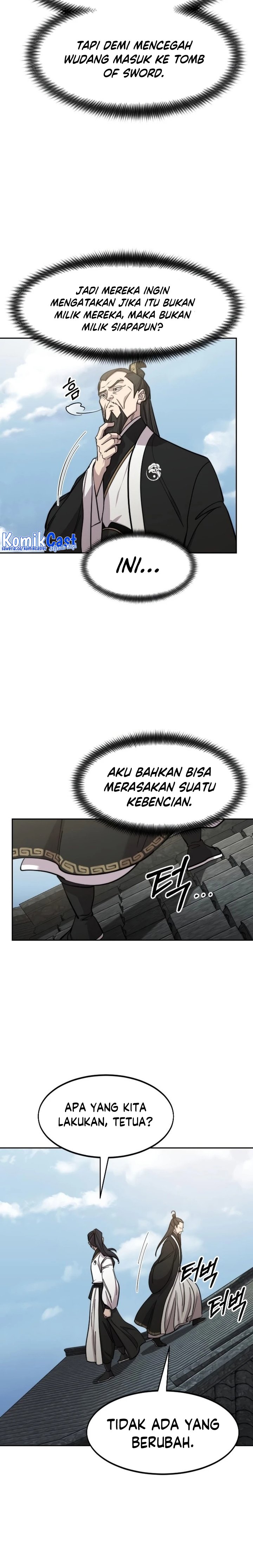 Return of the Flowery Mountain Sect chapter 89