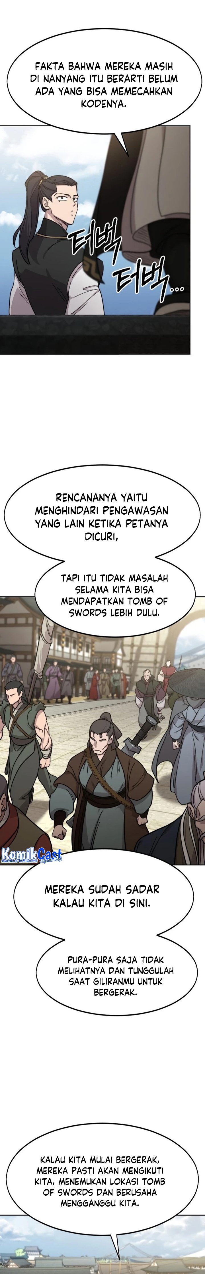 Return of the Flowery Mountain Sect chapter 89
