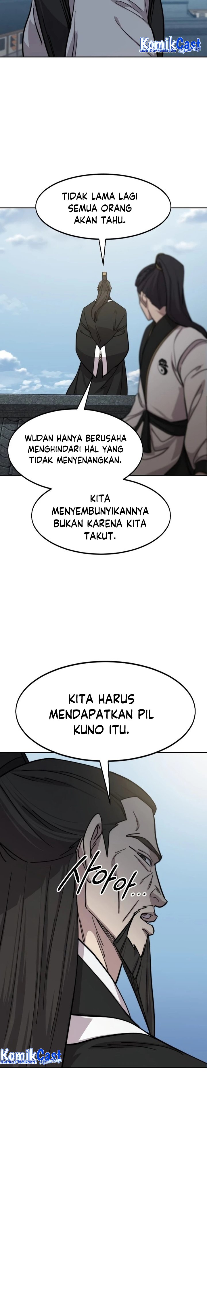 Return of the Flowery Mountain Sect chapter 89