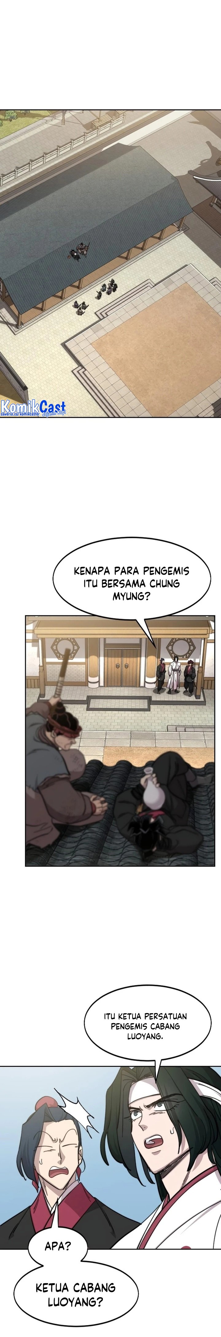 Return of the Flowery Mountain Sect chapter 89