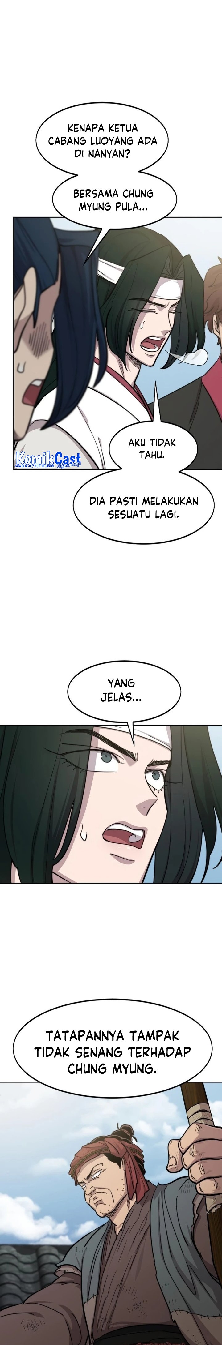 Return of the Flowery Mountain Sect chapter 89