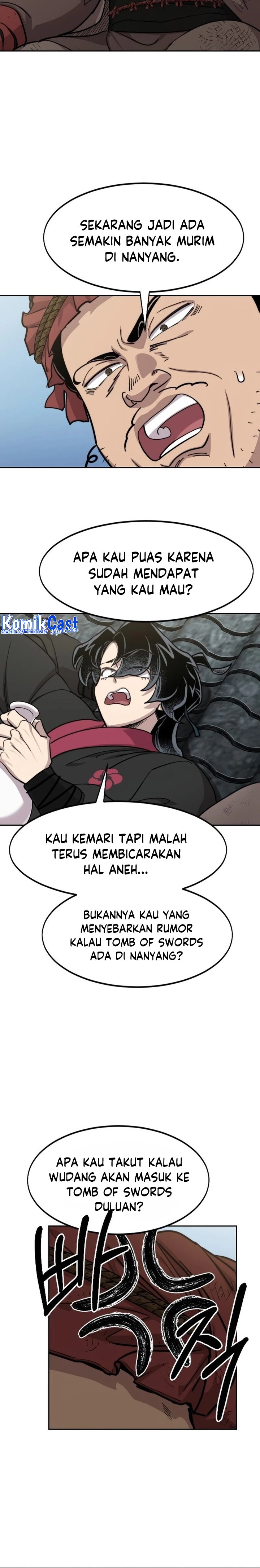 Return of the Flowery Mountain Sect chapter 89