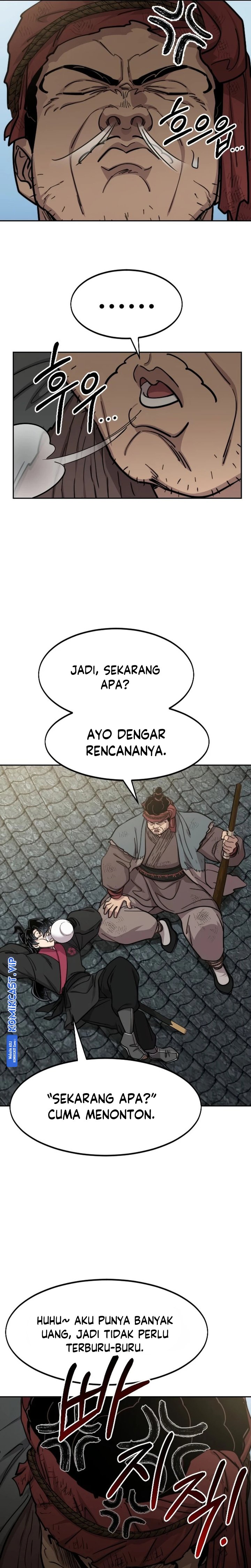 Return of the Flowery Mountain Sect chapter 89