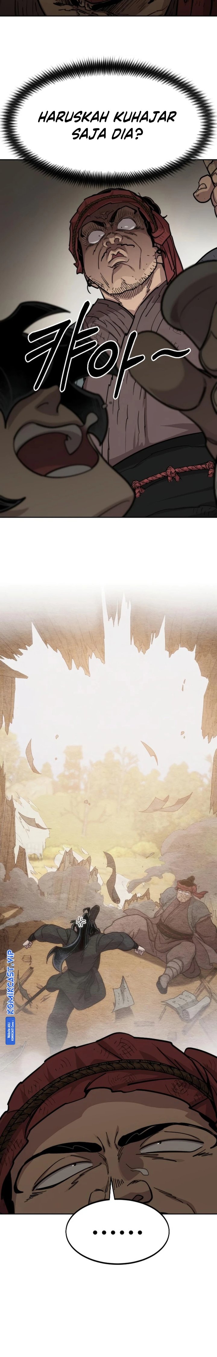 Return of the Flowery Mountain Sect chapter 89