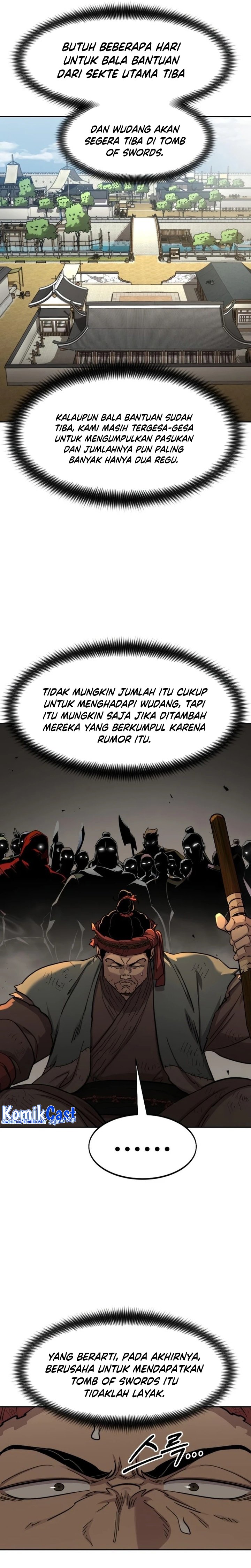 Return of the Flowery Mountain Sect chapter 89