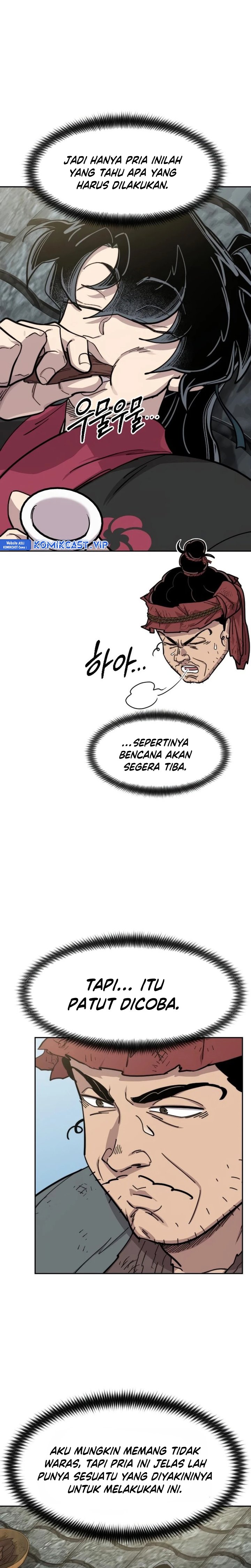 Return of the Flowery Mountain Sect chapter 89