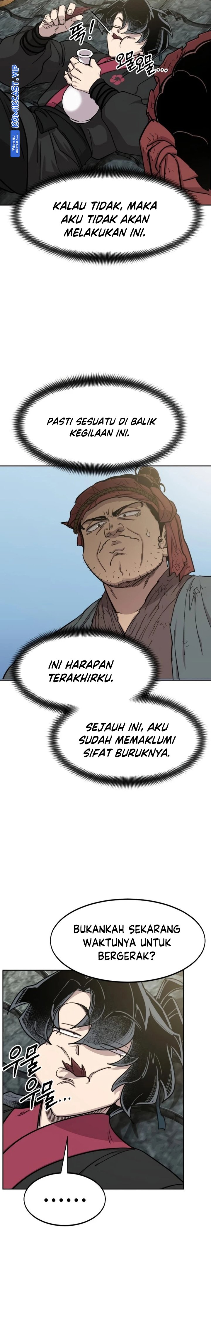 Return of the Flowery Mountain Sect chapter 89