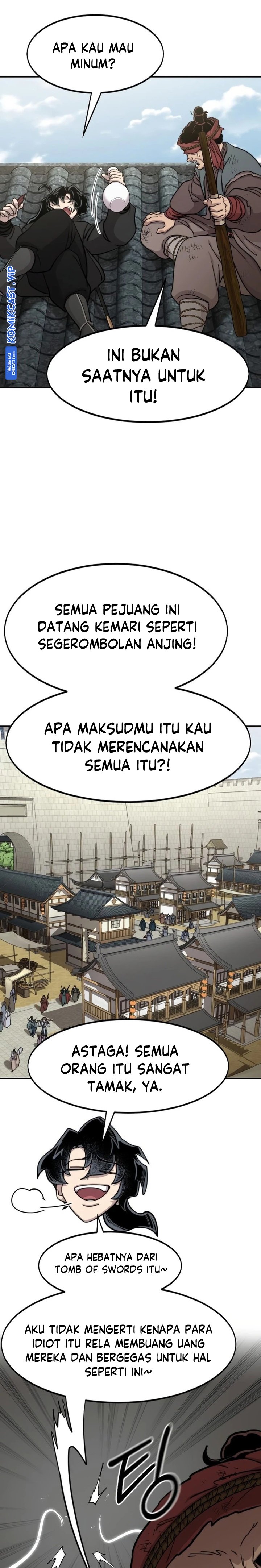 Return of the Flowery Mountain Sect chapter 89