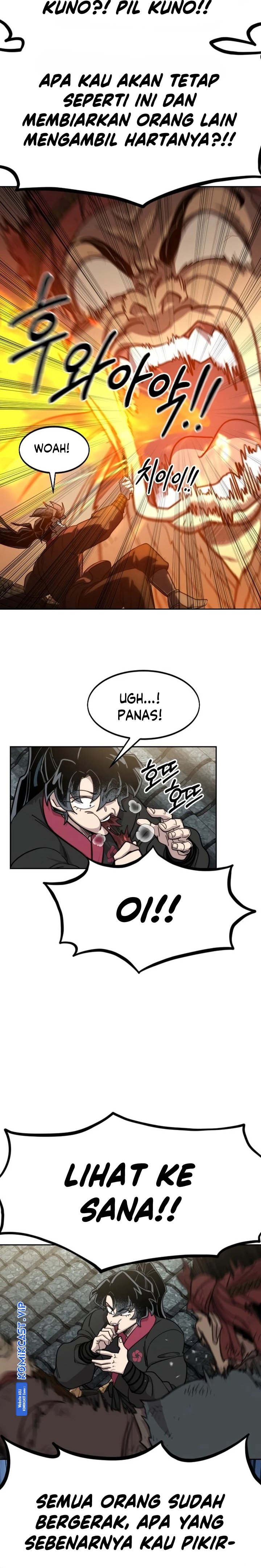 Return of the Flowery Mountain Sect chapter 89