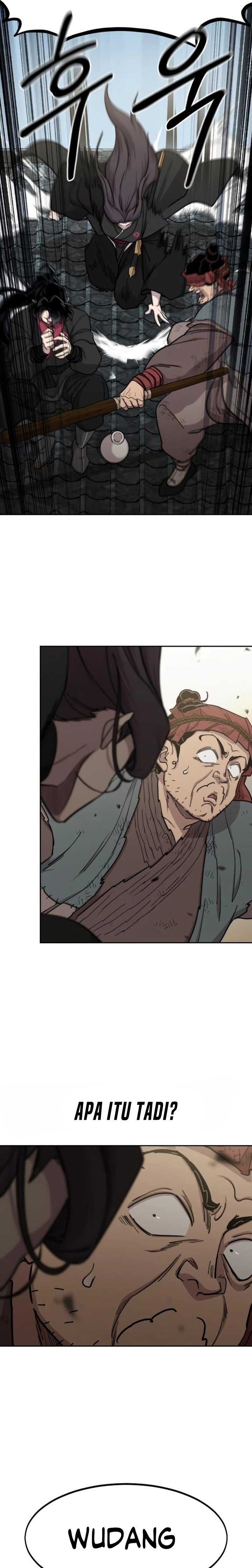 Return of the Flowery Mountain Sect chapter 89