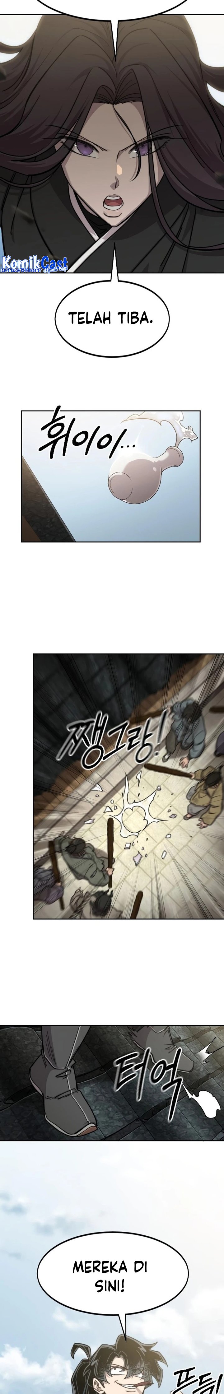 Return of the Flowery Mountain Sect chapter 89