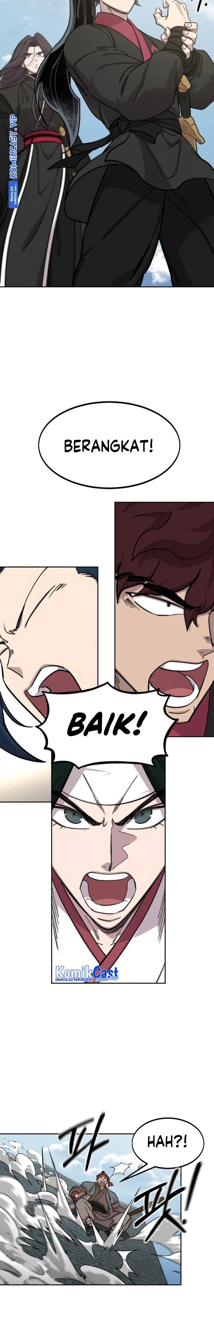 Return of the Flowery Mountain Sect chapter 89