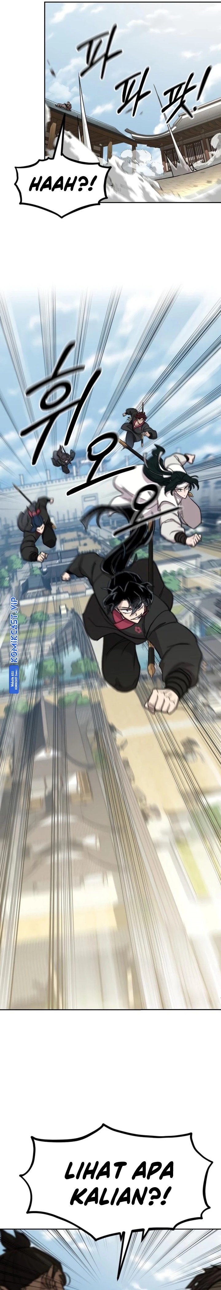 Return of the Flowery Mountain Sect chapter 89