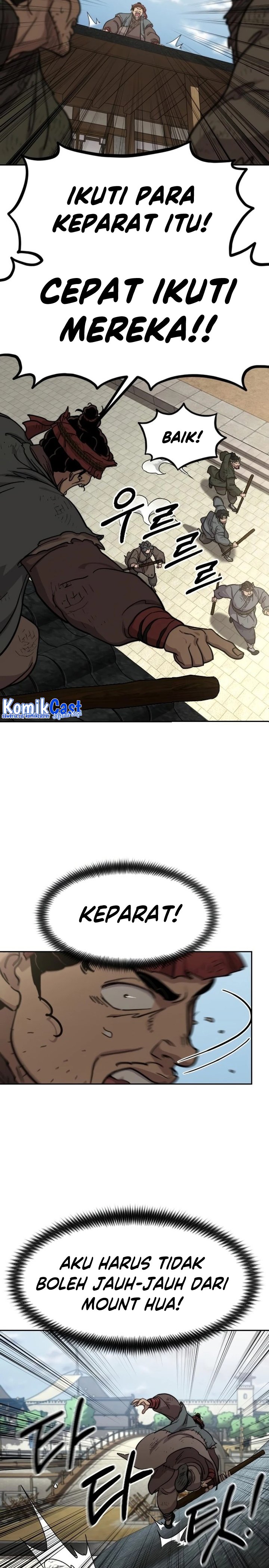 Return of the Flowery Mountain Sect chapter 89