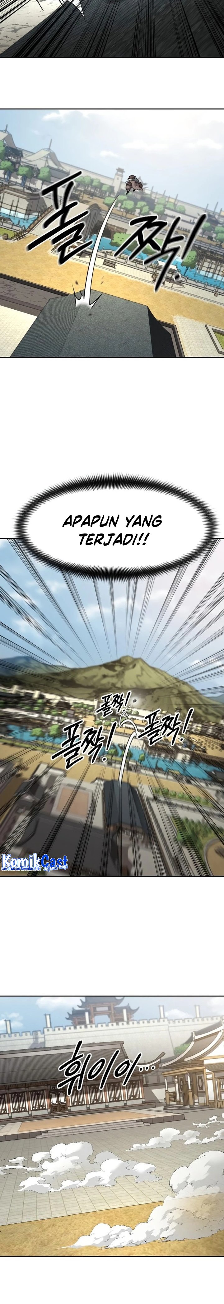 Return of the Flowery Mountain Sect chapter 89