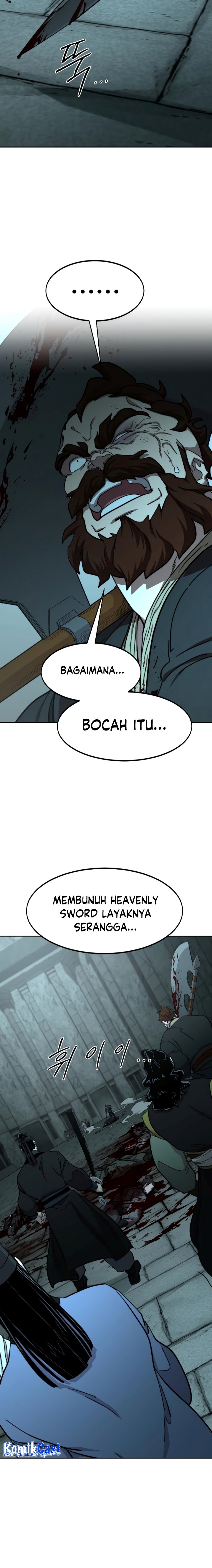 Return of the Flowery Mountain Sect chapter 98