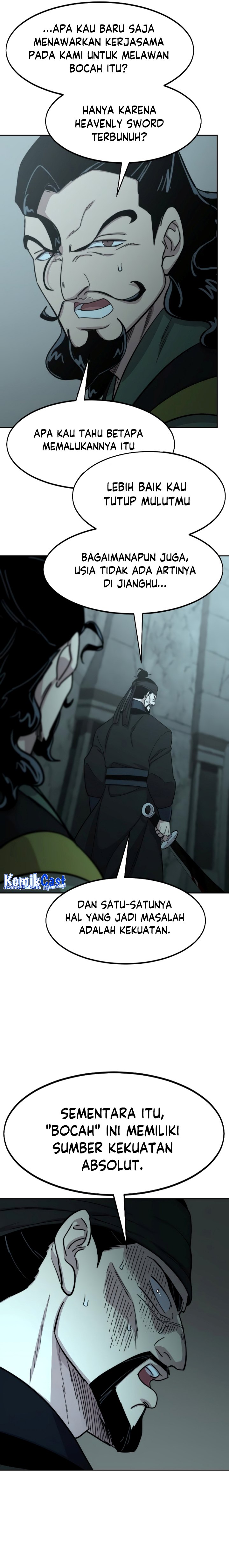 Return of the Flowery Mountain Sect chapter 98
