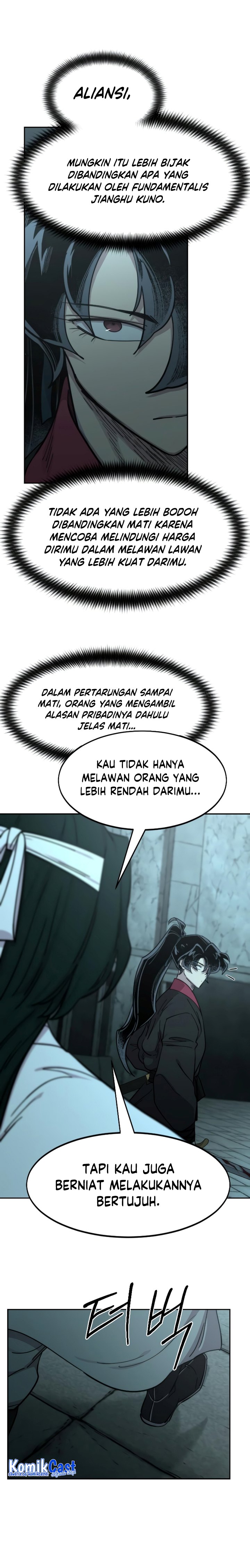 Return of the Flowery Mountain Sect chapter 98