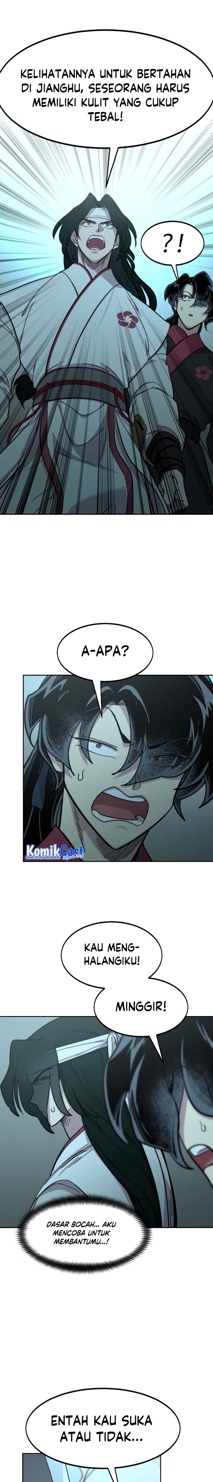 Return of the Flowery Mountain Sect chapter 98