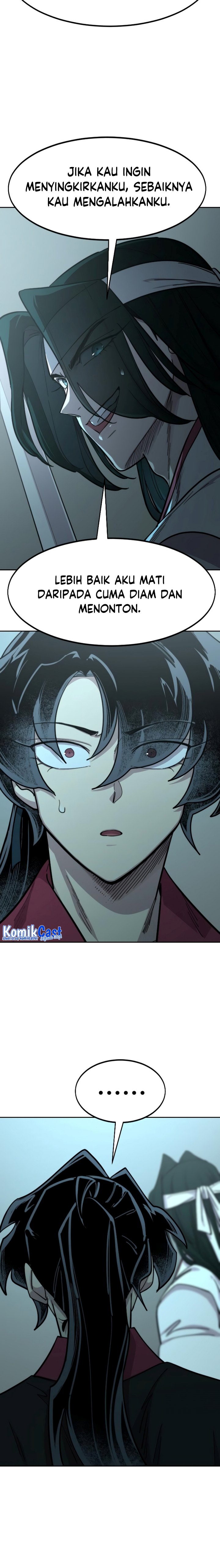 Return of the Flowery Mountain Sect chapter 98