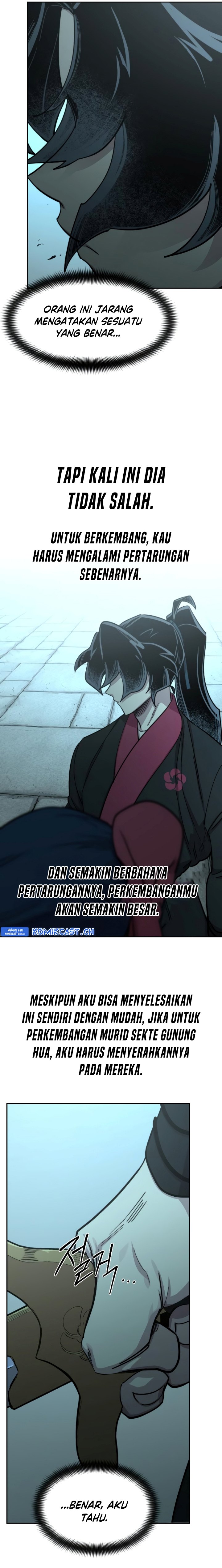 Return of the Flowery Mountain Sect chapter 98