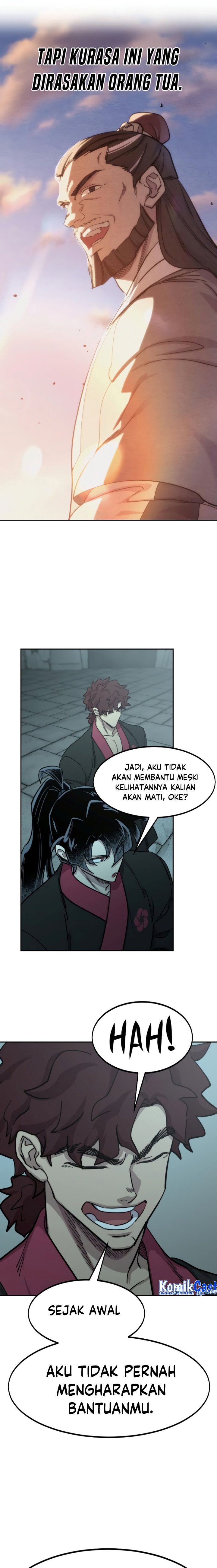 Return of the Flowery Mountain Sect chapter 98