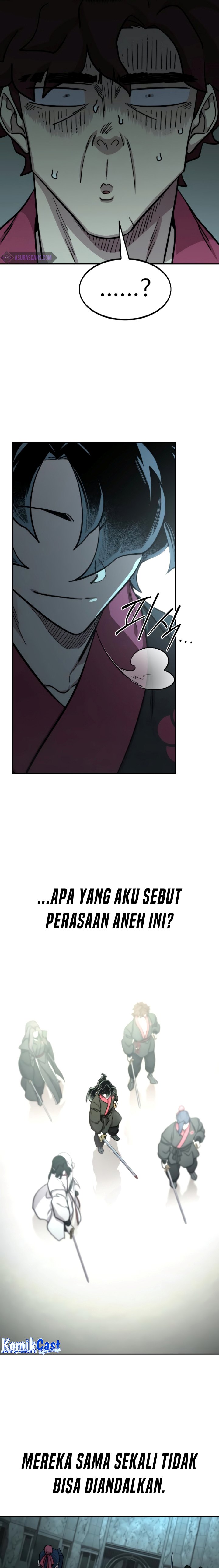 Return of the Flowery Mountain Sect chapter 98