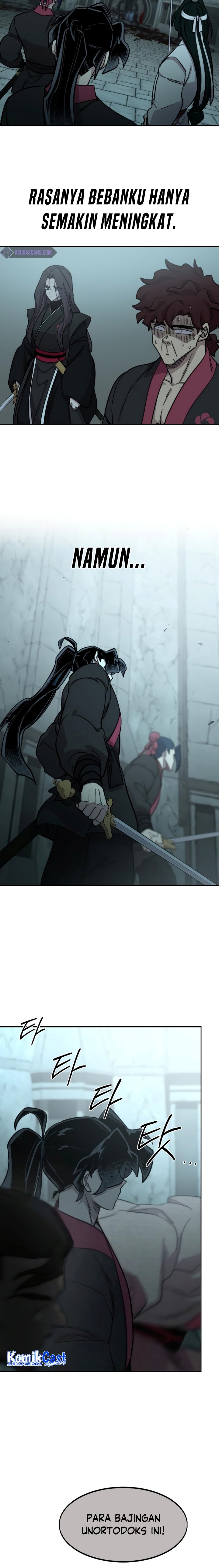 Return of the Flowery Mountain Sect chapter 98