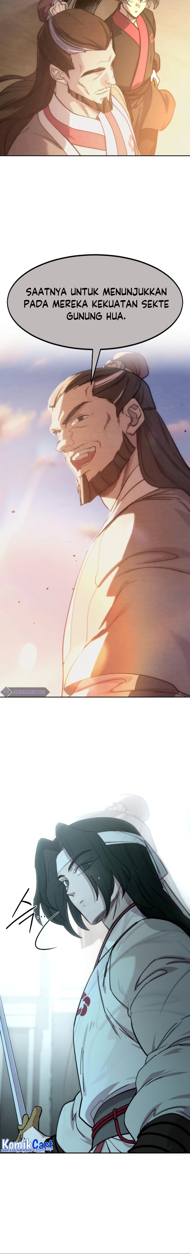 Return of the Flowery Mountain Sect chapter 98