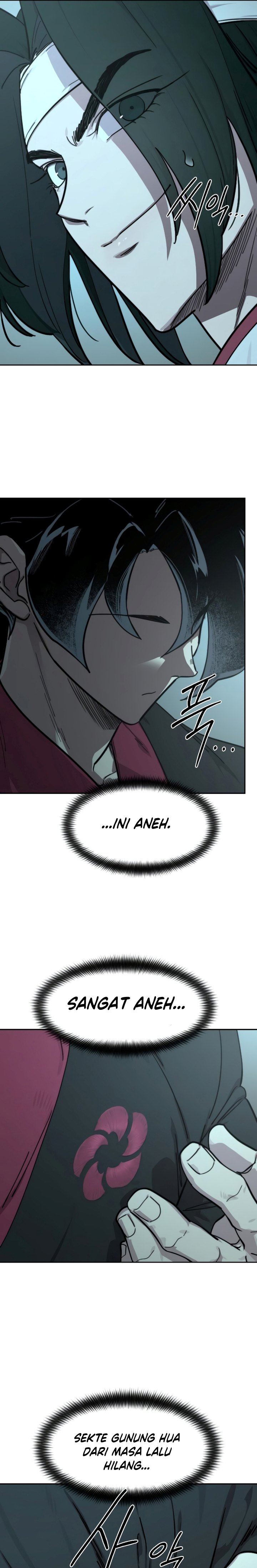 Return of the Flowery Mountain Sect chapter 98